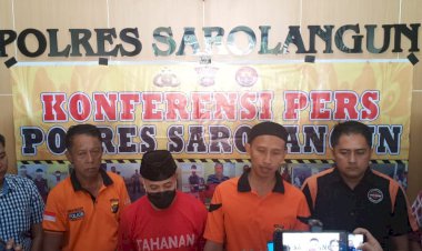 Ini Dia Perjalanan Kasus Dugaan Korupsi Pembangunan PLTMH di Sarolangun