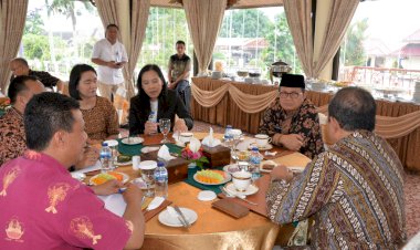 Fachrori: Pemprov Dorong Pelaku Usaha Menangkap Peluang yang Ditawarkan CIMT-GT