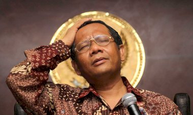 Mahfud: Parpol Jadi Tertuduh Kini Maraknya Kasus Korupsi