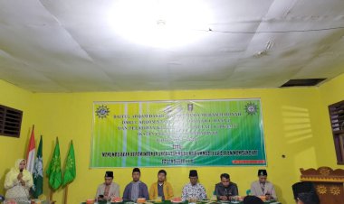 Gelar Baitul Arqom, Heri: Tugas Besar Pemuda Muhammadiyah Tebo Bentuk Cabang