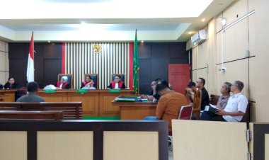 Sidang Korupsi Pembangunan Asrama Haji, Saksi Sebut Banyak Kejanggalan