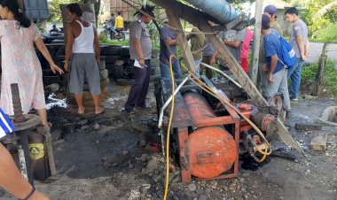 Dihantam Kompresor Meledak, Warga Mandiangin Tewas