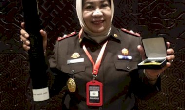 Kajati Jambi dan Wakil Dimutasi