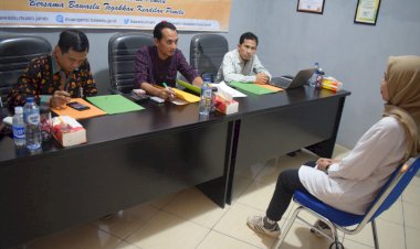 Siap-siap, Malam Ini Bawaslu Muarojambi Umumkan Hasil Seleksi Panwascam