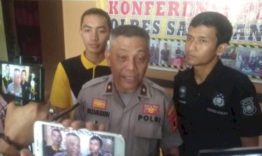 Kerahkan 121 Personel untuk Operasi Lilin, Polres Sarolangun: Kita Razia Tempat Hiburan Malam