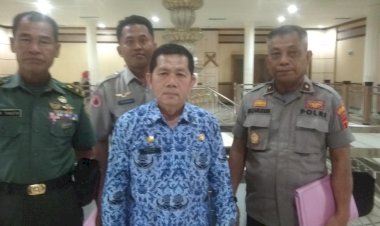 Hadapi Banjir, Ini Yang Dilakukan Pemkab Sarolangun