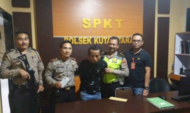 Turis Asing Ukraina Jadi Korban Jambret di Kuta