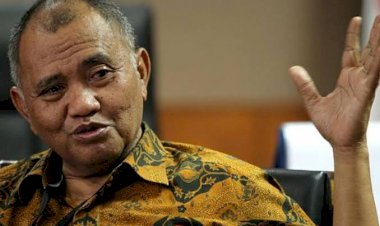 KPK Sebut Jumlah Penegakan Hukum Sektor SDA Masih Minim