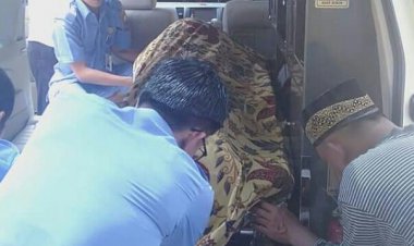 Sekdin DLH Merangin Ditemukan Tewas di Kamar Swiss Belhotel Jambi