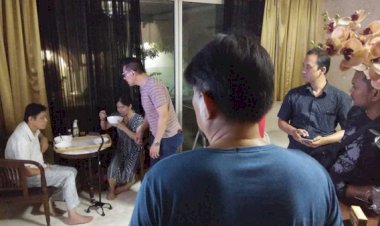 Ini Fakta Terungkap Video Viral Pemukulan ke Suami Stroke