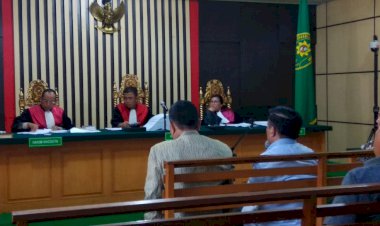 Eka Marlina Bantah Terima Suap, Zainal Abidin: Saya Sendiri yang Serahkan!