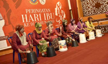 Fachrori: Pemprov Terus Tingkatkan Kualitas Perempuan