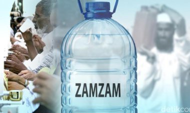 Yuk Makan Sehat Ala Rasulullah! Ikuti Disini