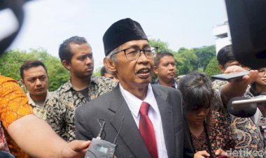 Ini 5 Anggota Dewan Pengawas KPK Pilihan Jokowi