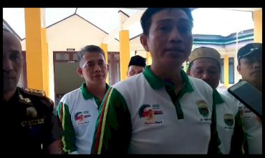 Siap-siap Eselon III & IV Bakal Lenyap, Ini yang Disampaikan Pemkab Muarojambi ke Kemendagri
