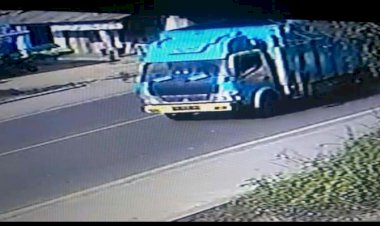 Polisi Kejar Pelaku Tabrak Lari di Jaluko, ini Ciri-ciri Kendaraannya