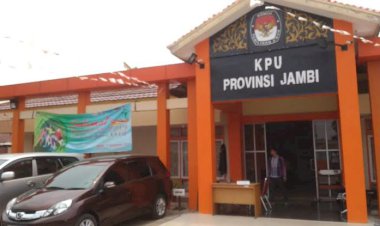Tingkatkan Partisipasi Pemilih, KPU Provinsi Jambi: Sangat Berat
