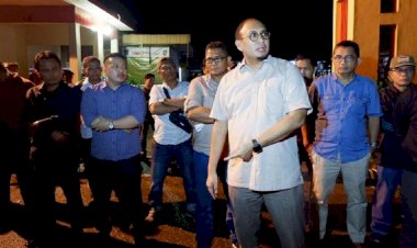 Pimpin Razia Hiburan Malam, Andre Rosiade: Padang Dipimpin Buya Tapi Kemana Dia?