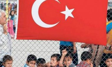 Erdogan Sebut Turki Tak Mampu Tangani Serbuan Migran Suriah