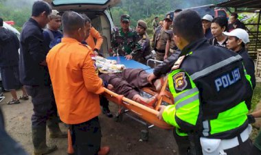 Bus Sriwijaya Terjun ke Jurang Pagaralam ternyata Jurusan Palembang-Bengkulu