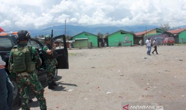 Hendropriyono Sebut OPM Bukan KKB Tapi Mereka adalah Pemberontak