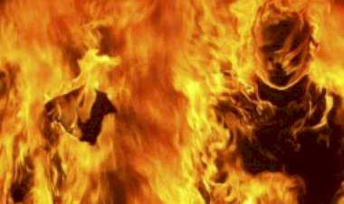 Bikin Heboh! Dua Sejoli Ditemukan Terbakar di Kosan, Diduga Masalah Asmara