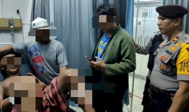 Begini Kronologis Dua Sejoli yang Bikin Heboh Bakar Diri di Bungo Jambi