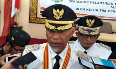 Fraksi Gerindra Sebutkan Empat Alasan Ajukan Interpelasi ke Walikota Padang Buya Mahyeldi