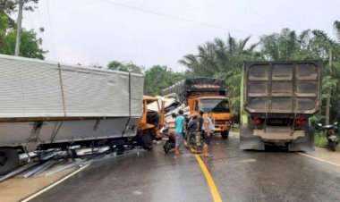Sepanjang 2019, 50 Nyawa Melayang di Jalanan Muarojambi