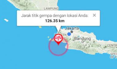 BMKG Upayakan Deteksi Dini 30 Detik Setelah Gempa