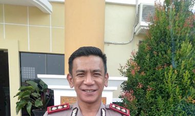 Curi Getah Karet 4,2 Ton Pria Ini Ditangkap Polisi OKU Saat Duduk Santai di Rumah Makan