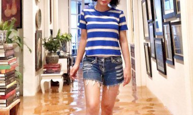 Para Artis Rumahnya Ikut Tergenang Banjir di Awal Tahun Baru 2020, Rian D'Masiv, Yuni Shara, hingga Bedu