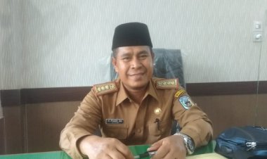 Kegiatab Subling Sarolangun, Kabag Kesra Sebut Masih Banyak Pejabat tak Taat