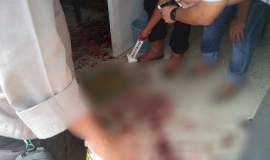 Sadis! Security Bacok Humas PT IIS Hingga Tewas