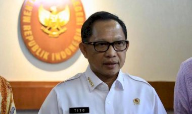 Pesan Gerindra ke Tito: Fokus Selesaikan e-KTP, Desa Fiktif & Pencucian Uang Kepala Daerah di Kasino!