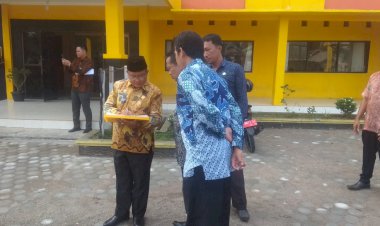 Banyak ASN Tidak Disiplin di Sarolangun, Waldi: OPD Harus Tanggung Jawab Dengan Bawahannya Sendiri