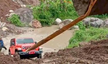 Sopiri Rubicon Mewah Rp1,9 M, Bupati Karanganyar Gagal Nanjak