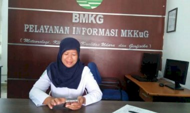 Waspadai Hujan Ekstrim, BMKG: Bulan Maret & April Puncak Kedua