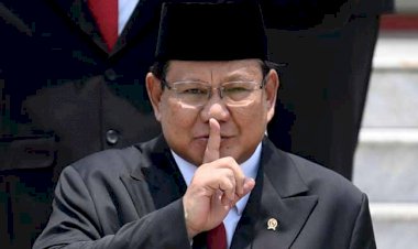 Menhan Prabowo Pilih Jalur Diplomasi Soal Natuna, Dahnil: Kita Bukan Offensive!