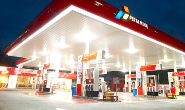 Pertamina Turunkan Harga BBM Empat Jenis Hari Ini