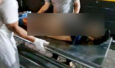 Jambret Bertato Seram Ini, KO Dihajar Emak-emak di Pekanbaru