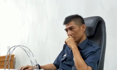 Tunggakan Pelanggan PDAM Kota Jambi Turun Drastis, Begini Strategi Direktur PDAM