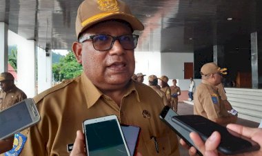 Wabup Nduga Viral Mau Mundur, Pemprov: Tidak Hanya Lisan Harus Ada Pernyataan Tertulis 