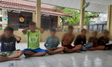 Akibat Sabetan Sajam, Korban Tewas Tawuran Geng Motor di Cirebon Satu Orang