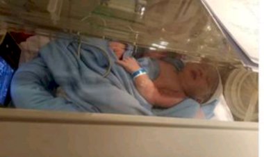 Ini Wajah Yosafat Abimanyu Putra Ahok & Puput