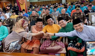 Dukungan Lima Bupati? Alharis: Masih Solid Kok!