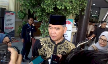 Pilgub Jambi, Fasha: Kalaupun Golkar Tak Dukung Saya, Insya Allah Tetap Maju!