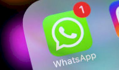 'New Year Virus' di WhatsApp, Apa Itu?