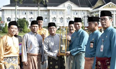 Fachrori Tekankan Sinergitas dalam Pembangunan