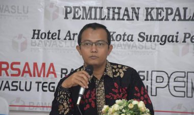 Bawaslu Mulai Waspadai Calon Independent